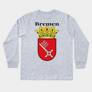Bremen Kids Long Sleeve T-Shirt
